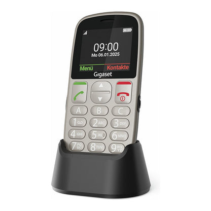 Gigaset GL395 Dual Sim Silver