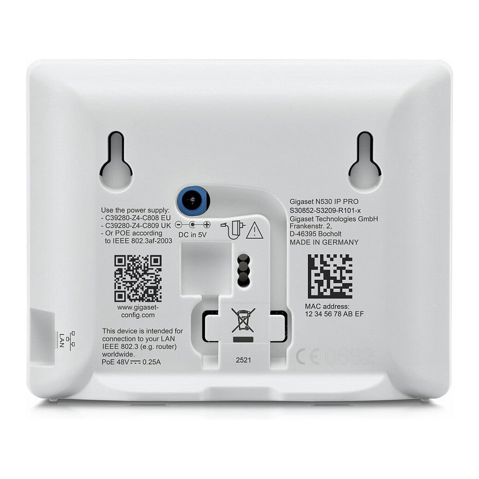 GIGASET N530 IP PRO DECT Basisstation
