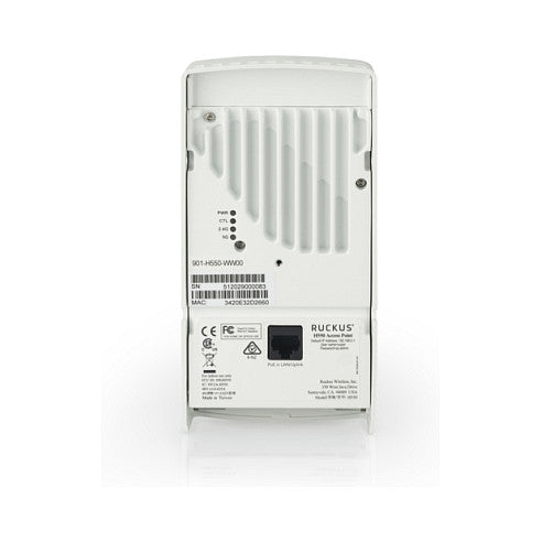 Ruckus H550 Wi-Fi 6 Accesspoint