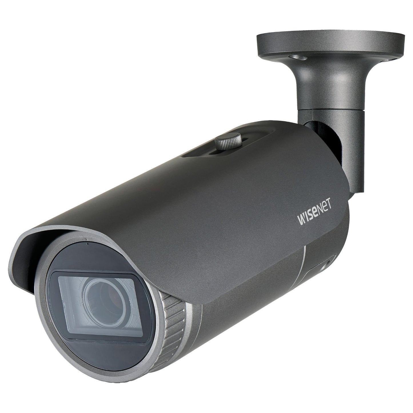 Hanwha QNO-8080R Bulletkamera out. 5MP PoE IR IP66 IK10 retail