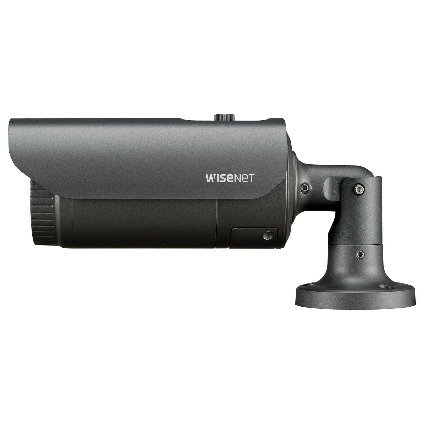 Hanwha QNO-8080R Bulletkamera out. 5MP PoE IR IP66 IK10 retail
