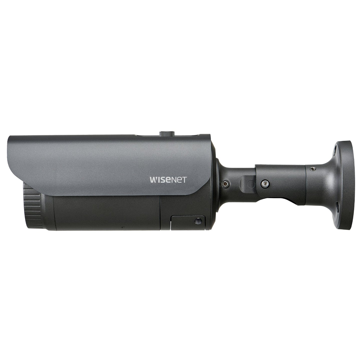 Hanwha QNO-8080R Bulletkamera out. 5MP PoE IR IP66 IK10 retail