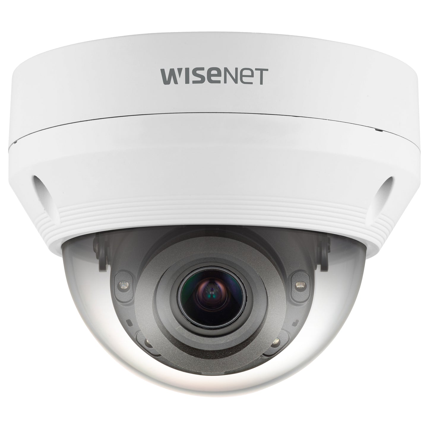 Hanwha QNV-7082R Domkamera out. 4MP PoE IR IP66 IK10 retail