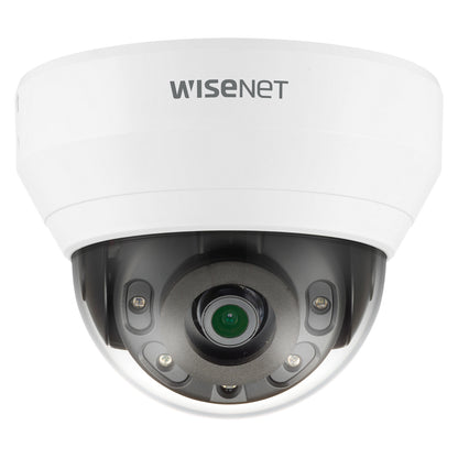 Hanwha Techwin 4MP Dome WiseNet Q QND-7012R Netzwe