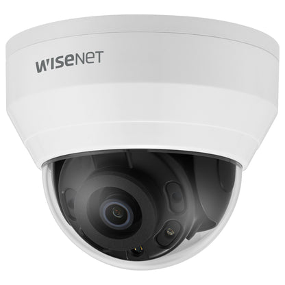 Hanwha Techwin IP-Cam Fixed Dome "Q-Serie QND-8020R 5MP