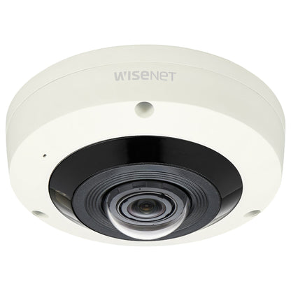Hanwha Techwin IP-Cam Fixed Dome 360° QNF-9010 Mini
