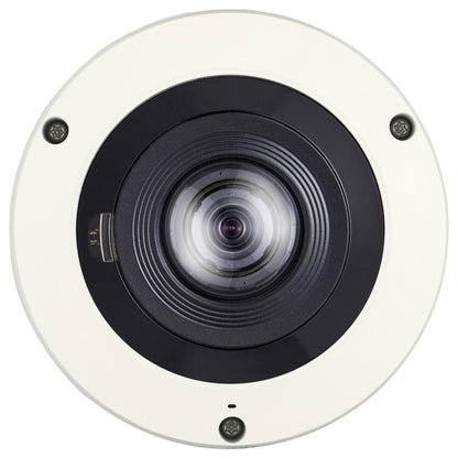 Hanwha Techwin IP-Cam Fixed Dome 360° QNF-9010 Mini
