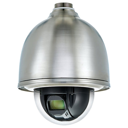 Hanwha QNP-6320HS PTZ-kamera out. 2MP PoE IR IP66 IK10 retail