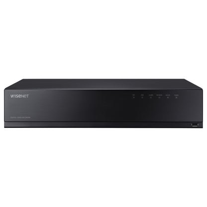 Hanwha HRX-1635 Multisignal Video Rec. 8 Kanal HDMI (ohne HD