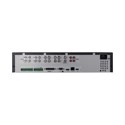 Hanwha HRX-1635 Multisignal Video Rec. 8 Kanal HDMI (ohne HD