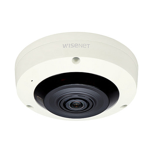 Hanwha Techwin IP-Cam Fixed Dome 360° XNF-8010RP