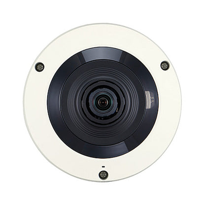 Hanwha Techwin IP-Cam Fixed Dome 360° XNF-8010RP