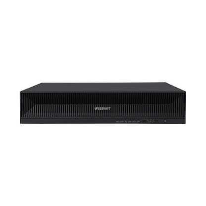 Hanwha Techwin IP-Cam Zbh. Recorder XRN-1620SB1 0TB PoE 16 Kanal