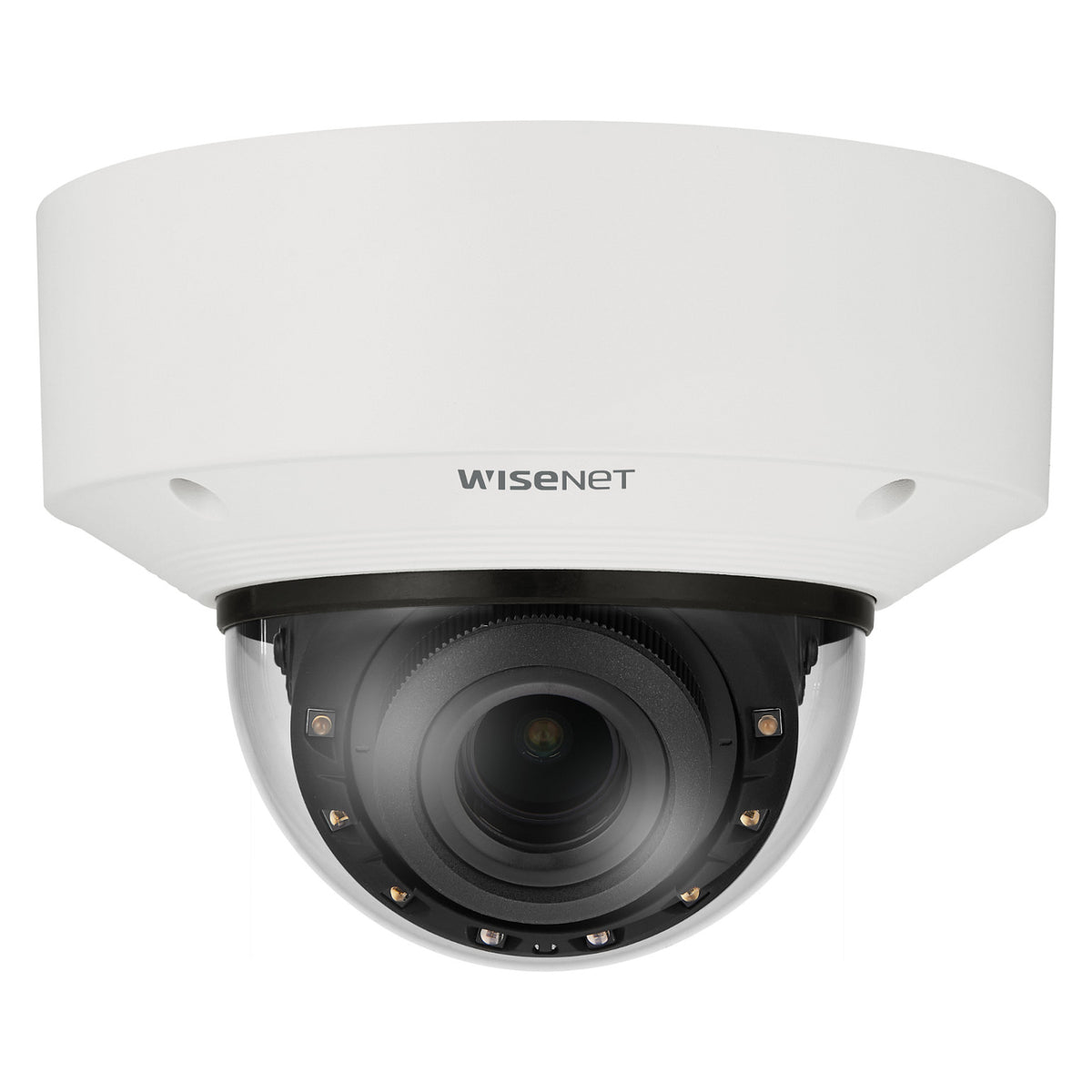 Hanwha Techwin IP-Cam Fixed Dome "X-Serie Core XNV-C6083R 2MP AI IR Outdoor