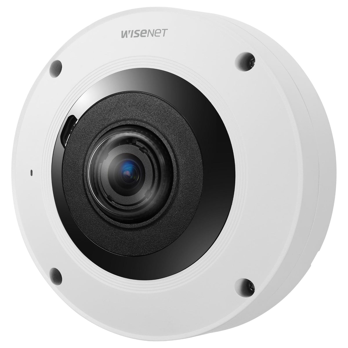 Hanwha XNF-9013RV Fischeyekamera out. 12MP PoE IR IP66 IK10