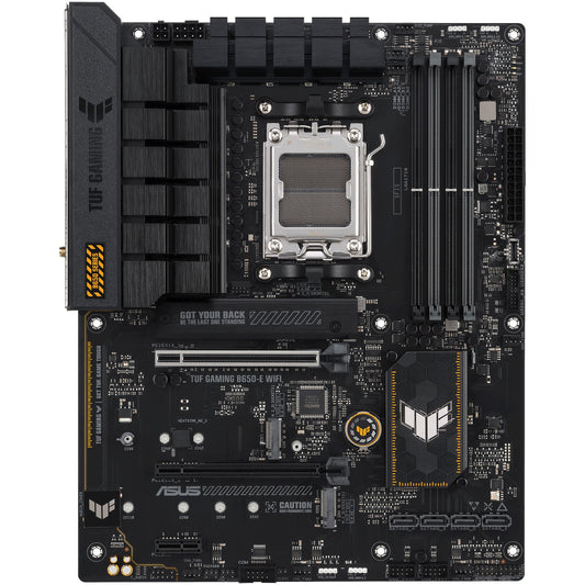 MB ASUS TUF GAMING B650-E WIFI (AMD.AM5.DDR5.ATX)