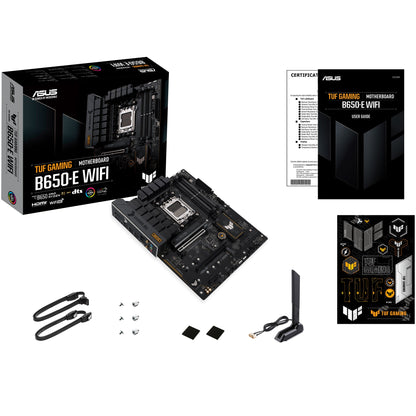 MB ASUS TUF GAMING B650-E WIFI (AMD.AM5.DDR5.ATX)