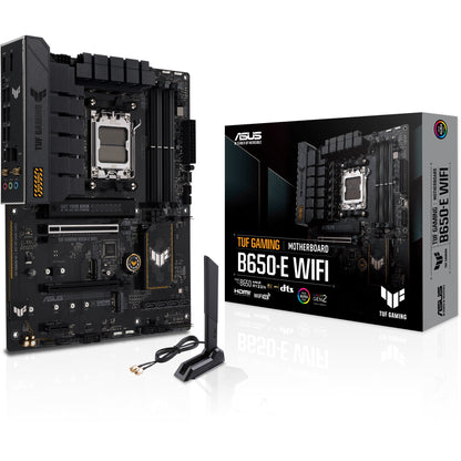 MB ASUS TUF GAMING B650-E WIFI (AMD.AM5.DDR5.ATX)