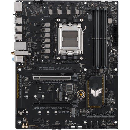 MB ASUS TUF GAMING B650-E WIFI (AMD.AM5.DDR5.ATX)