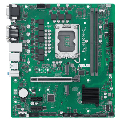 MB ASUS PRO H810M-C-CSM (Intel.LGA1851.DDR5.mATX)