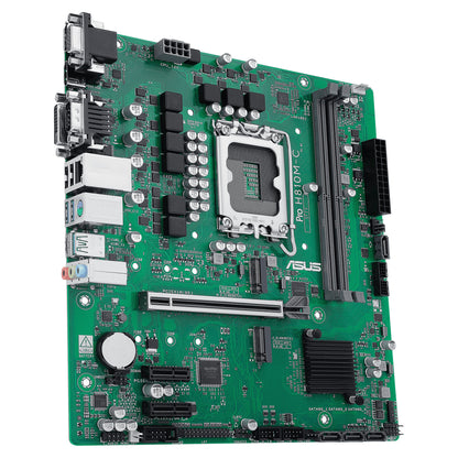 MB ASUS PRO H810M-C-CSM (Intel.LGA1851.DDR5.mATX)