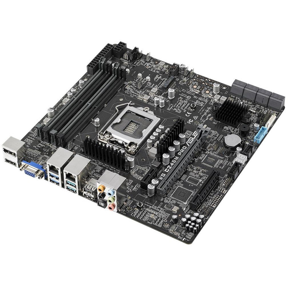MB ASUS C246M PRO (Intel.1151.DDR4.mATX)