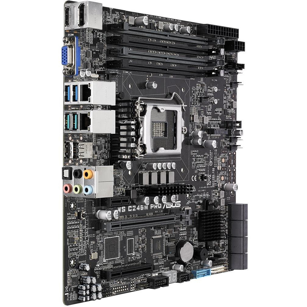MB ASUS C246M PRO (Intel.1151.DDR4.mATX)
