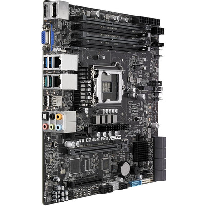 MB ASUS C246M PRO (Intel.1151.DDR4.mATX)