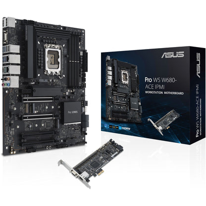 MB ASUS PRO WS W680-ACE IPMI (Intel.1700.DDR5.ATX)