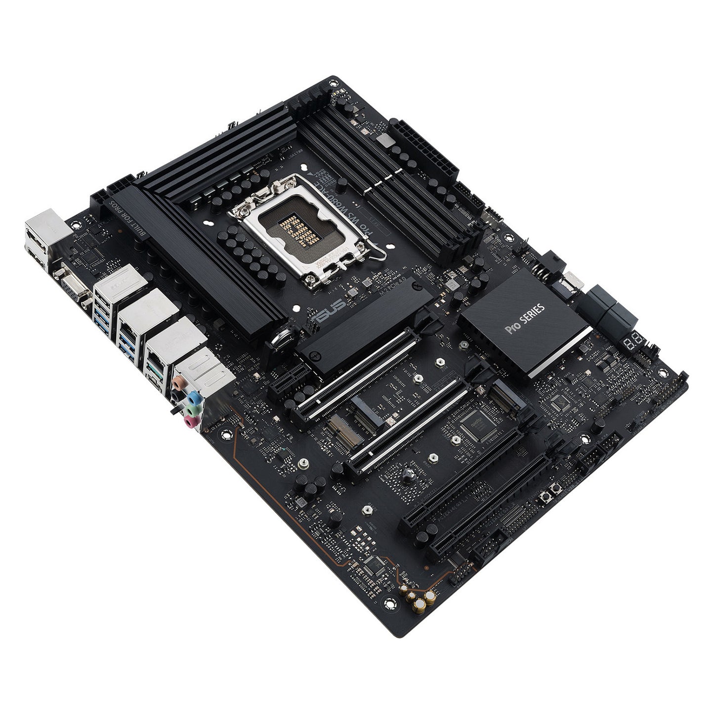 MB ASUS PRO WS W680-ACE (Intel.1700.DDR5.ATX.ECC)