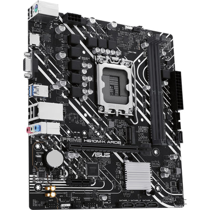 MB ASUS PRIME H610M-K ARGB (Intel.1700.DDR5.mATX)