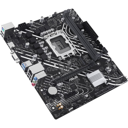 MB ASUS PRIME H610M-K ARGB (Intel.1700.DDR5.mATX)