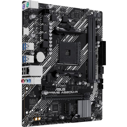 MB ASUS PRIME A520M-R (AMD.AM4.DDR4.mATX)