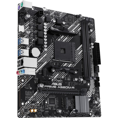 MB ASUS PRIME A520M-R (AMD.AM4.DDR4.mATX)