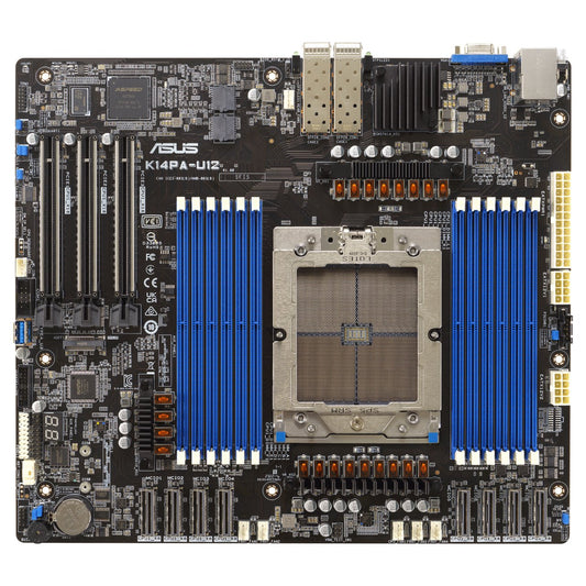 ASUS K14PA-U12/ASMB11 CEB 1x LGA 6096 DDR5 2x25G