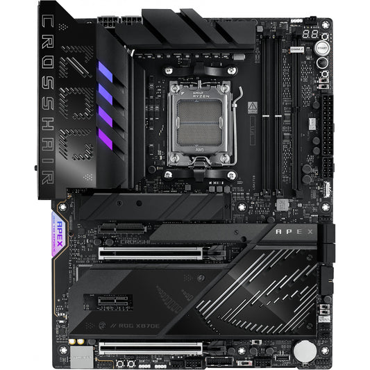MB ASUS ROG CROSSHAIR X870E APEX (AMD.AM5.DDR5.ATX)