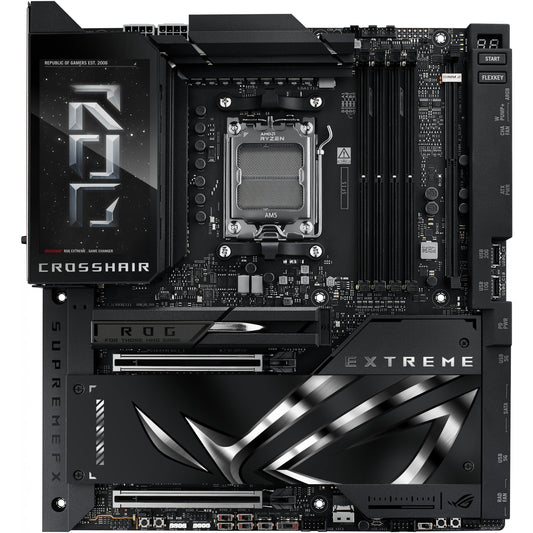 MB ASUS ROG CROSSHAIR X870E EXTREME (AMD.AM5.DDR5.E-ATX)