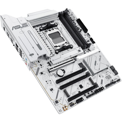 Carte mère ASUS X870 MAX GAMING WIFI7 W (AMD, AM5, DDR5, ATX)