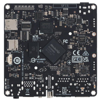 ASUS TINKER BOARD 3N/4G/32G