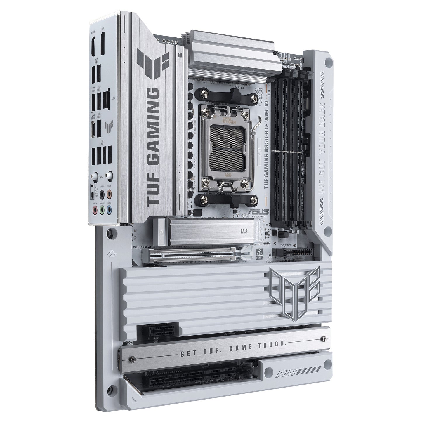 MB ASUS TUF GAMING B850-BTF WIFI W