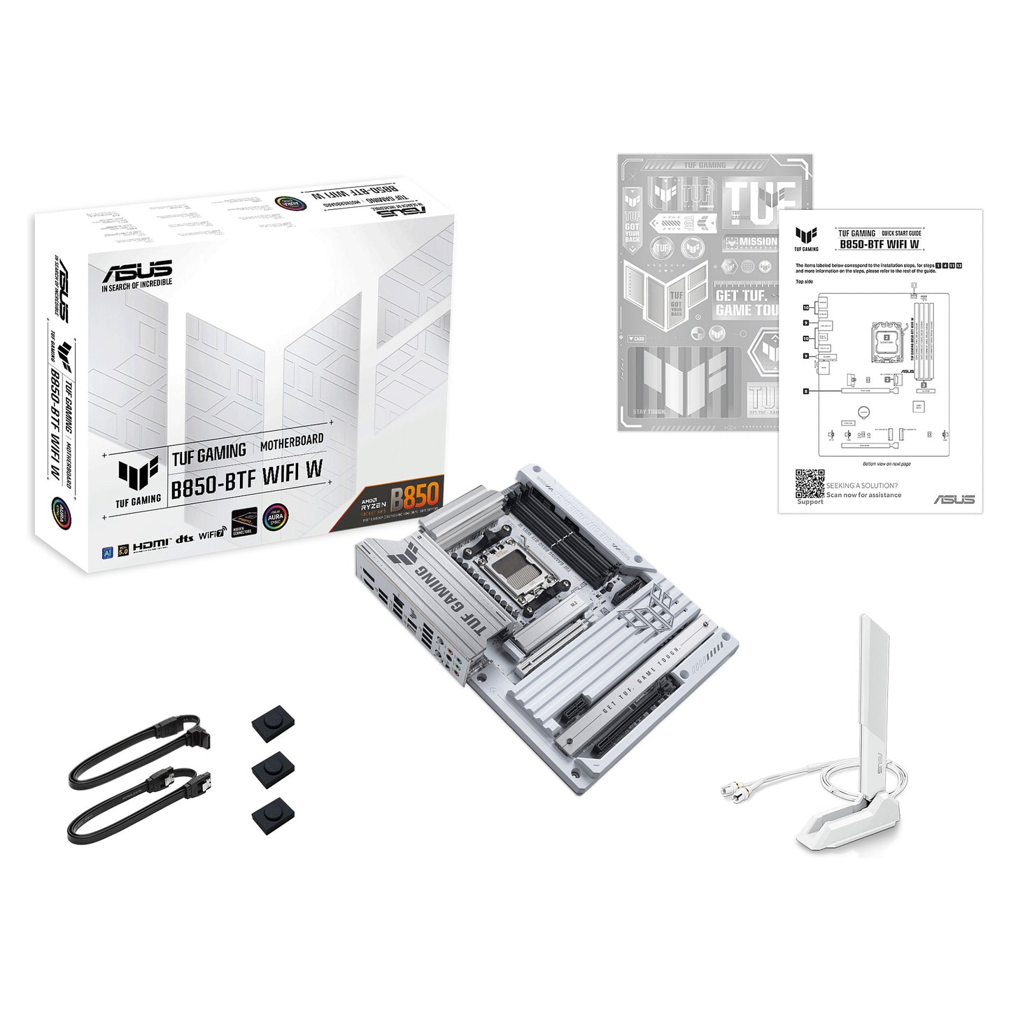 MB ASUS TUF GAMING B850-BTF WIFI W