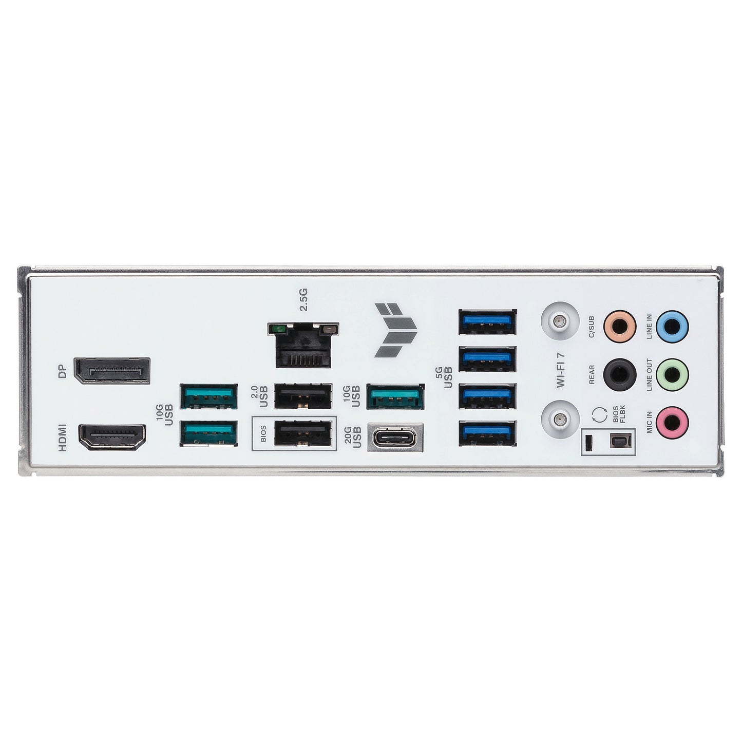 MB ASUS TUF GAMING B850-BTF WIFI W