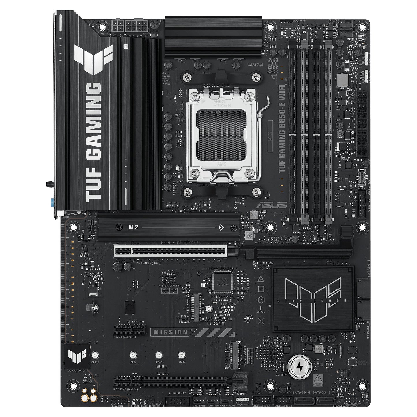 MB ASUS TUF GAMING B850-E WIFI