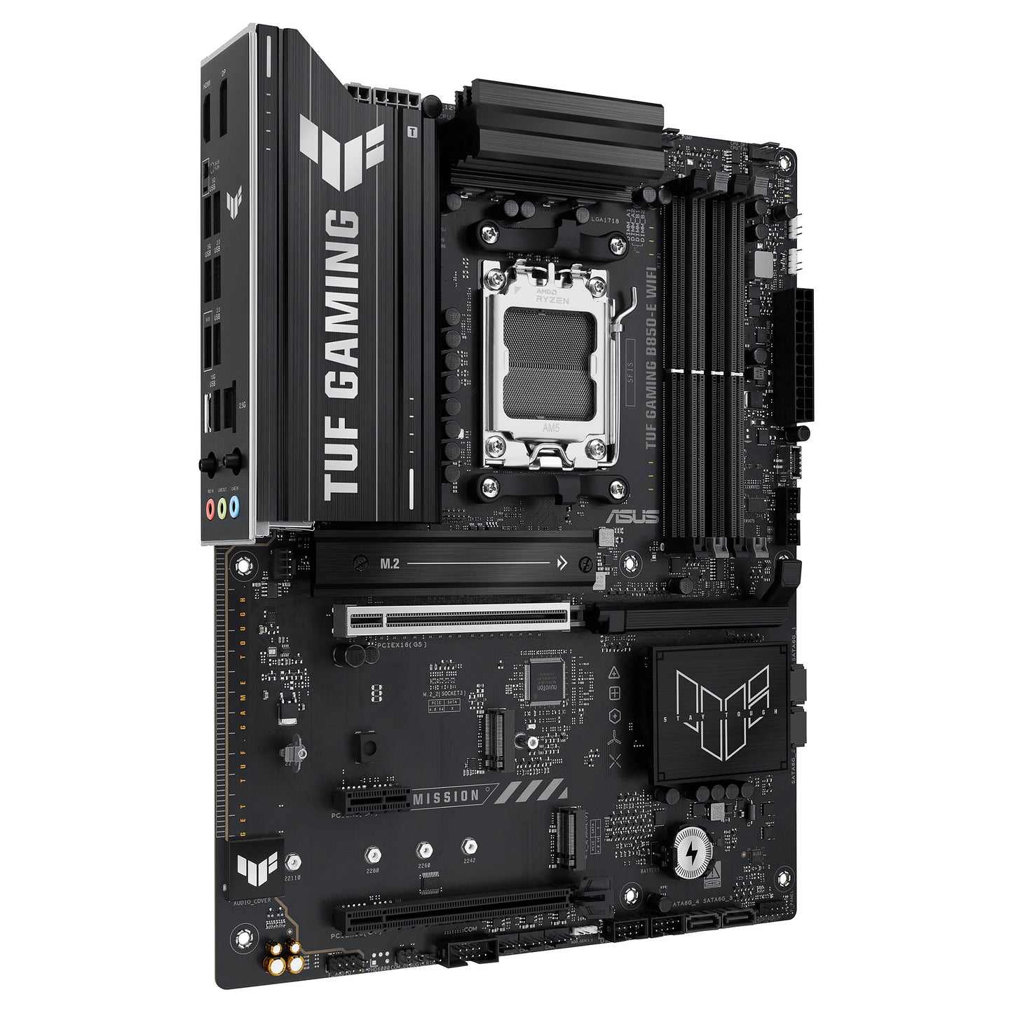 MB ASUS TUF GAMING B850-E WIFI