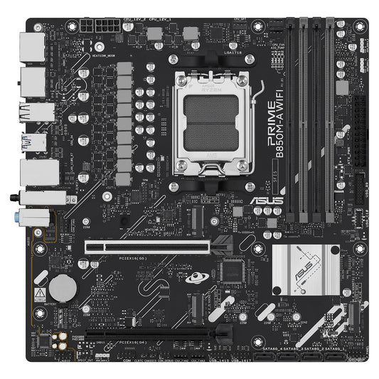 MB ASUS PRIME B850M-A WIFI