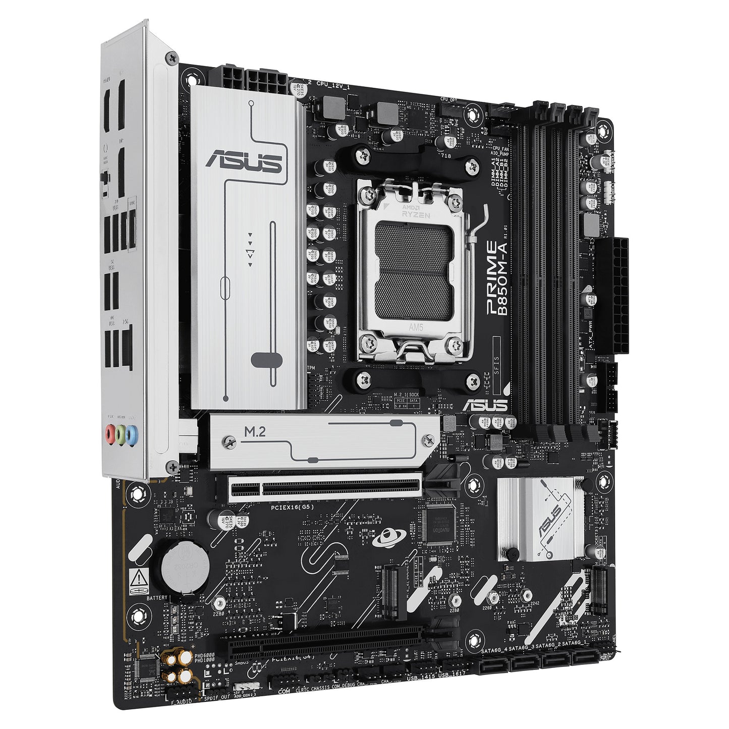 MB ASUS PRIME B850M-A-CSM
