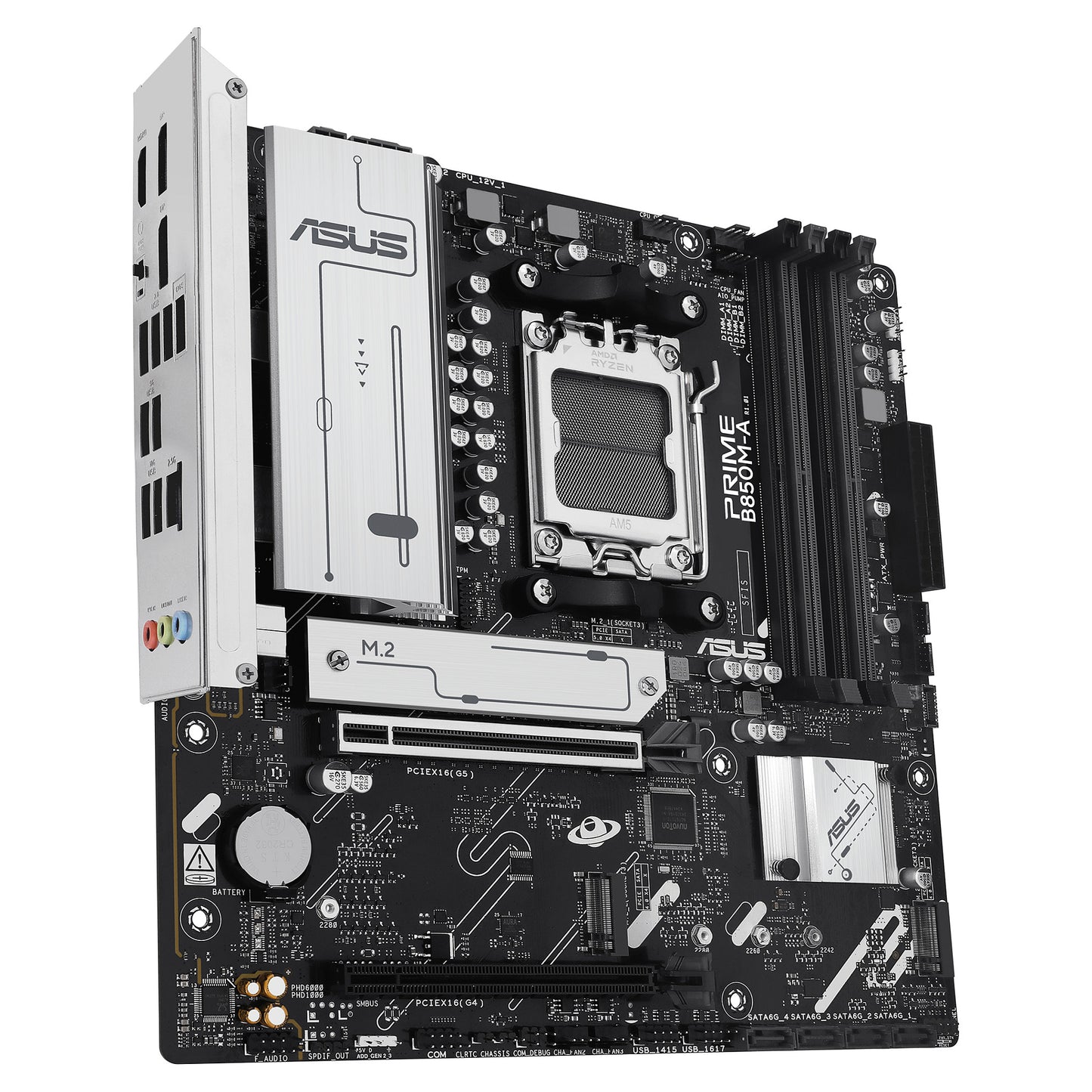MB ASUS PRIME B850M-A-CSM