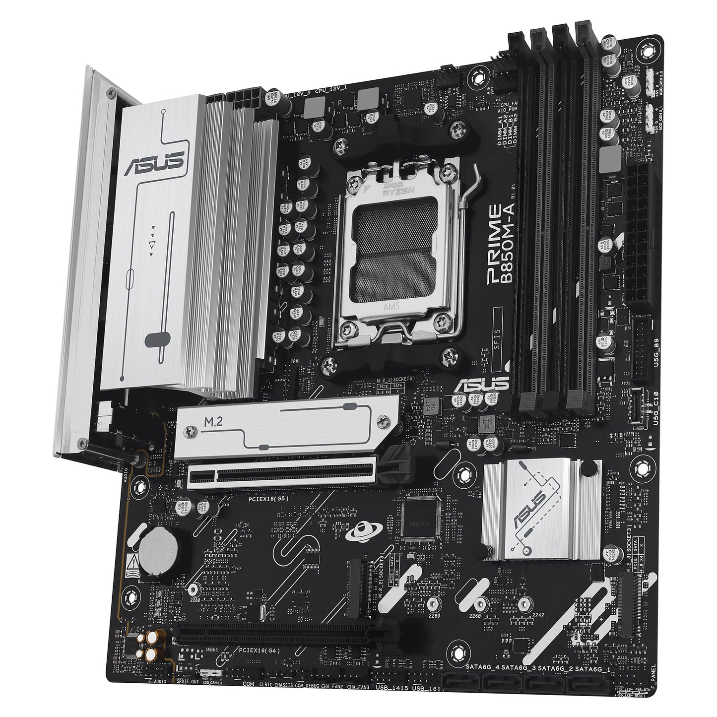 MB ASUS PRIME B850M-A-CSM