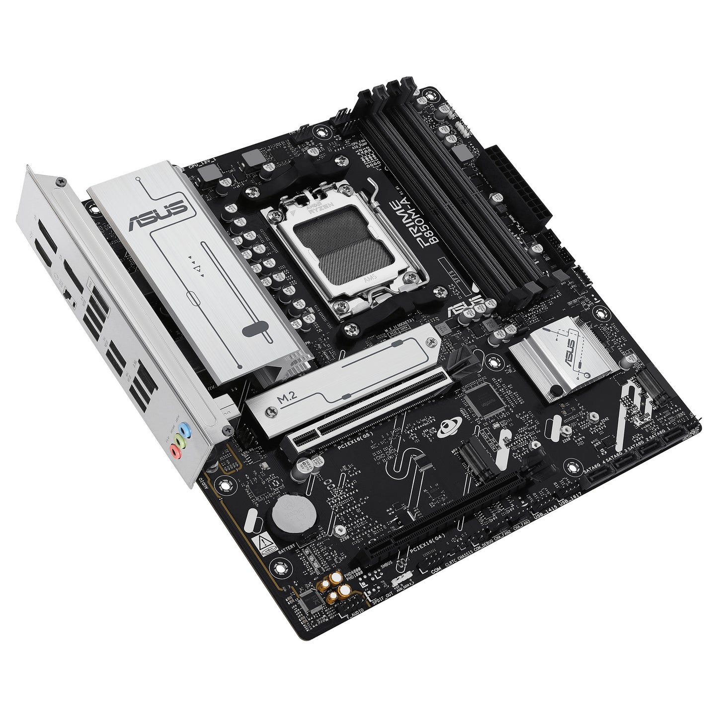 MB ASUS PRIME B850M-A-CSM