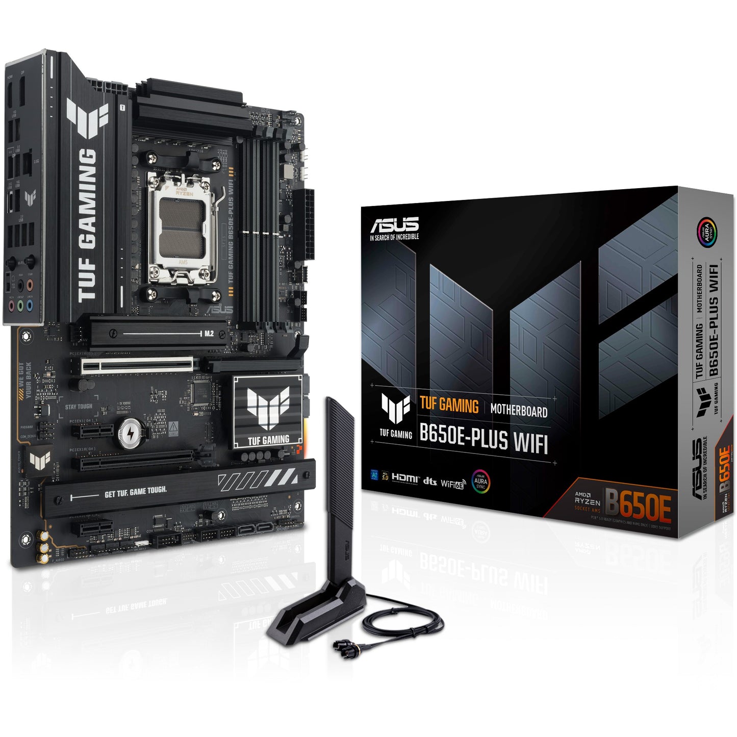 MB ASUS TUF GAMING B650E-PLUS WIFI